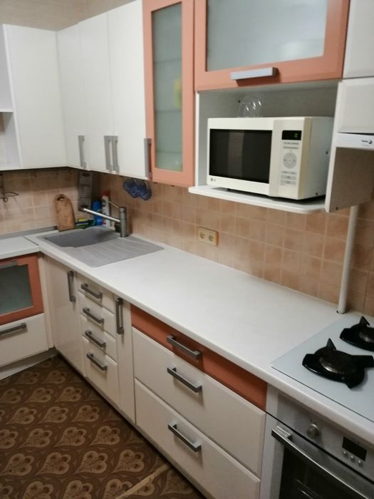 Чистая квартира в центре