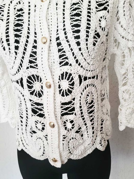 Nowa bluzeczka biała 42  44