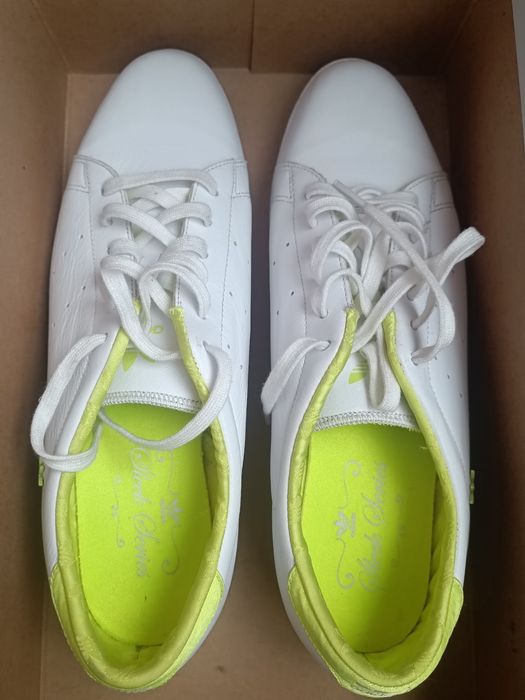 Adidas Originals Stan Smith жіночі низькі кеди