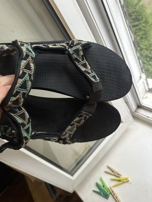 Сандалі босоніжки Teva 43 Ecco Clarks Keen чоловічи