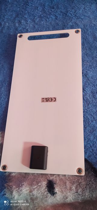 Panel słoneczny 30cm na 14,5cm Nowy wodoodporny  z USB