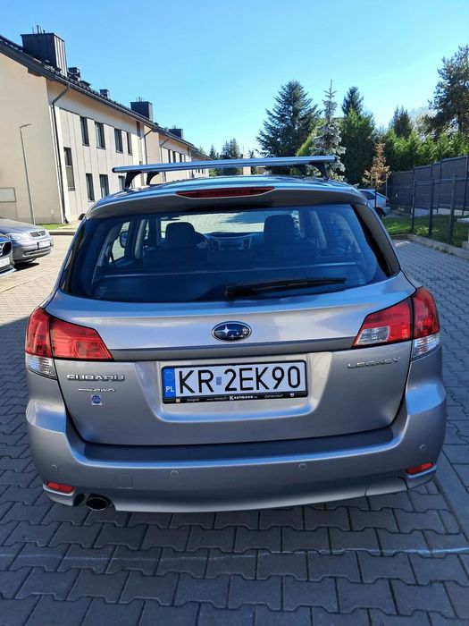 Subaru Legacy Subaru Legacy V 4x4 Kraków prywatne