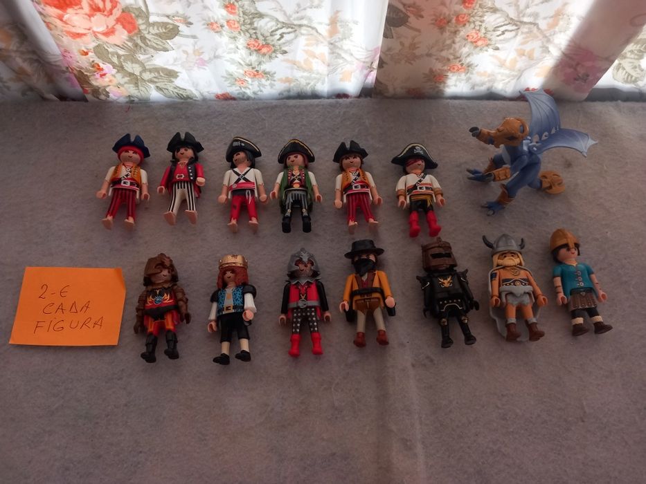figuras de playmobil