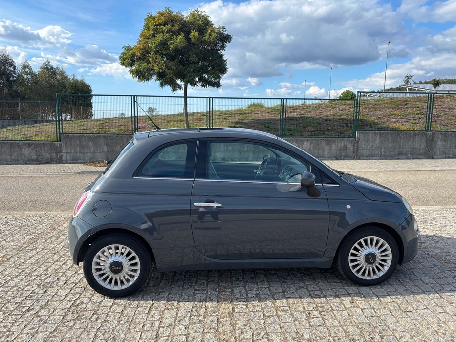 Fiat 500 1.2 Caixa Automática