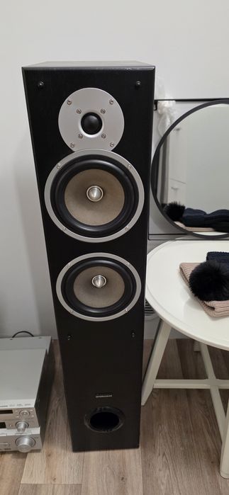 Amplituner CD i kolumny Pioneer