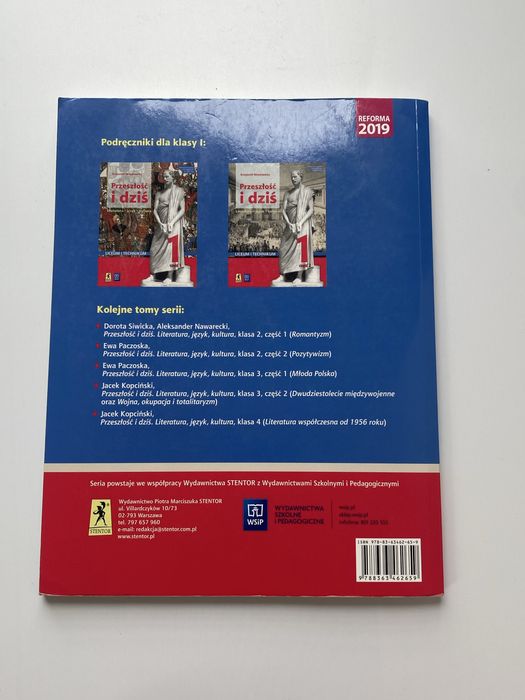 Podręcznik Oblicza geografii 2 zakres rozszerzony