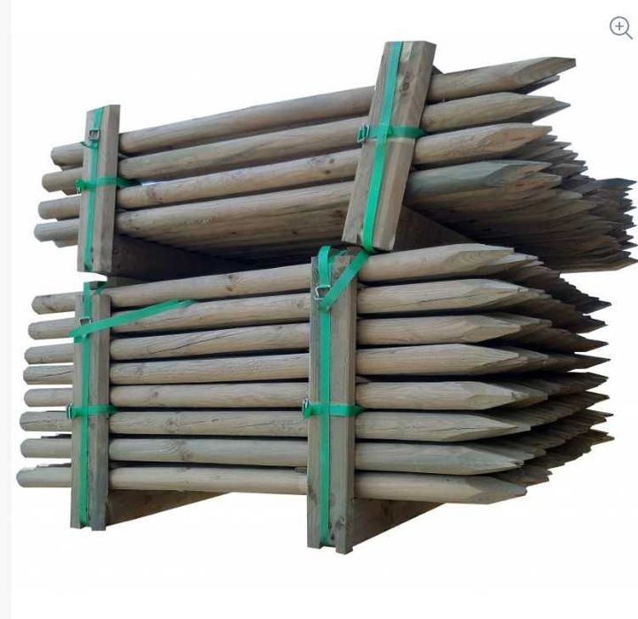 Paliki do drzewek Φ6x250