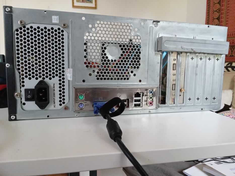 Computador para peças