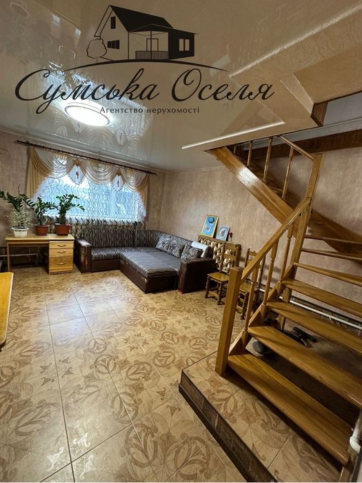 Діюче СТО з будинком на першій лінії