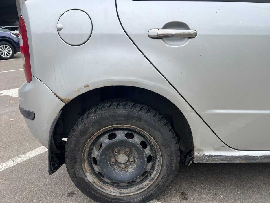 Skoda Fabia Mk1 2005 Хетчбєк