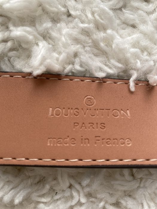 Pasek Louis Vuitton