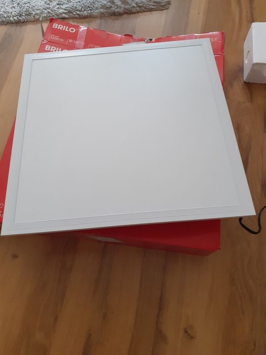Briloner Simple Panel Led 45x45cm 22W