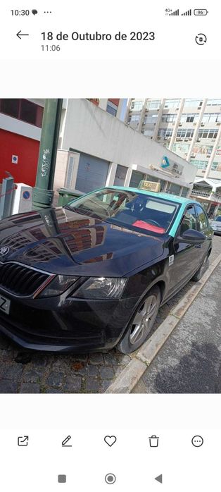 Vendo Táxi + Licença e Alvará PREÇO NEGOCIÁVEL