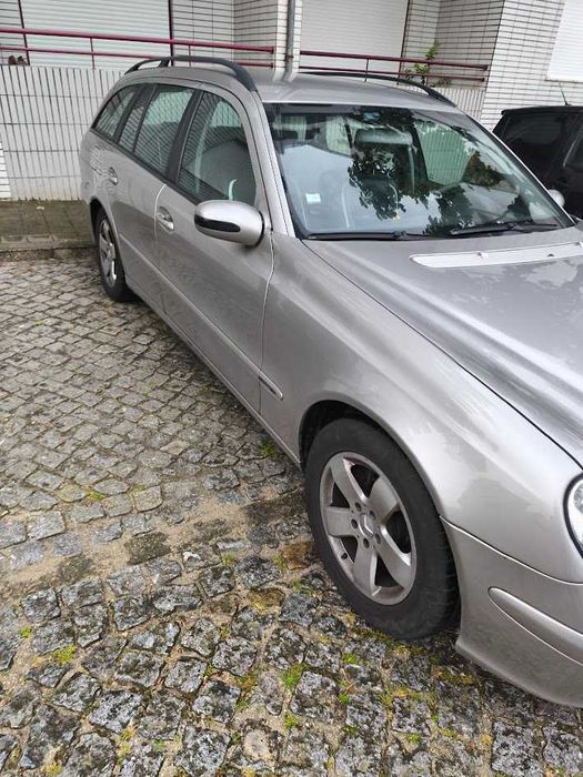 Mercedes W211 Classe E