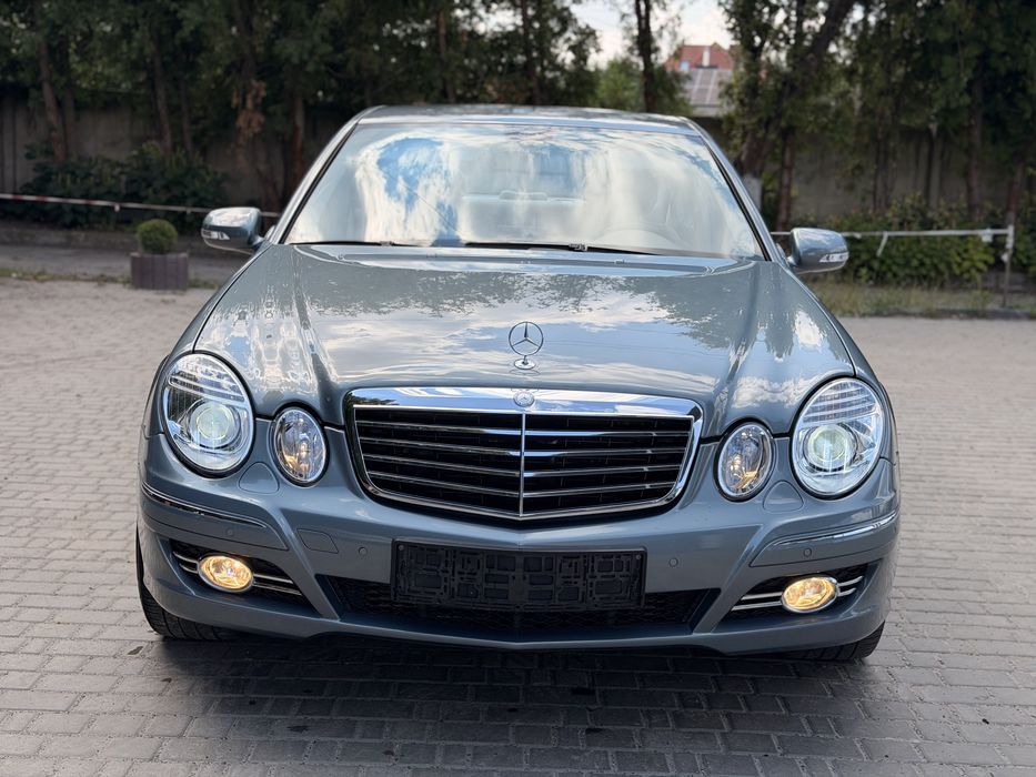 Mercedes-Benz E320 w211 E-class 3.0d 2006