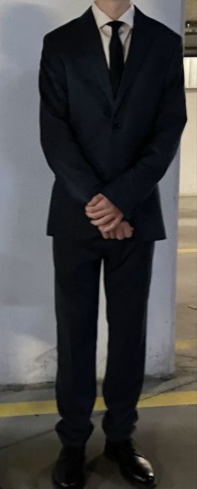 Garnitur młodzieżowy  174cm