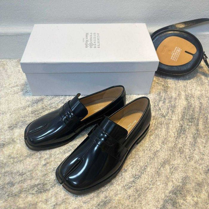 КРАЩА ЯКІСТЬ‼️Лофери Maison Margiela Tabi Loafers / мейсон мааржела табі / тамі меисон маржелла / ПРЕМІУМ / 36-46