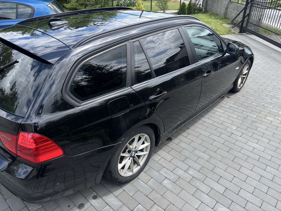 Bmw Seria3 E91 2010rok