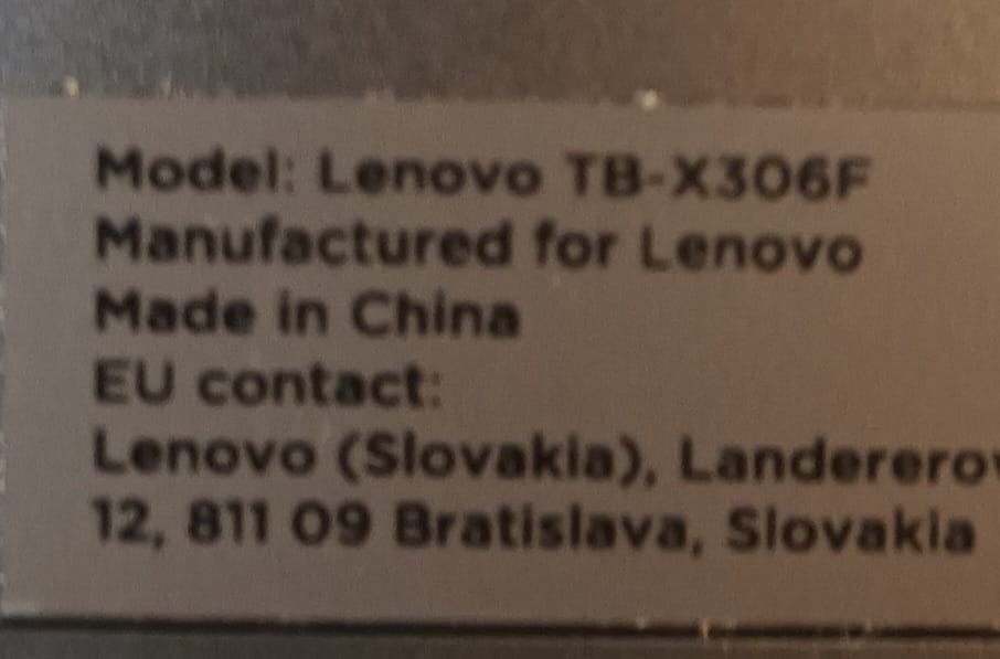 Novas - Capas para Tablet Lenovo