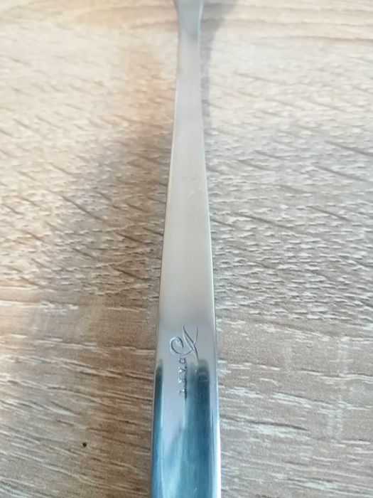 Faqueiro D'ART em Aço Inox