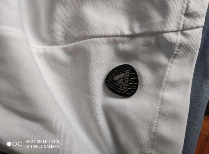 Camisa Real Madrid - Fato de Treino