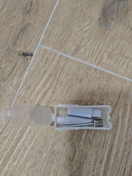 Bomba de Pé para Bicicleta / Bolas com Manómetro (NOVA / Sem Uso)