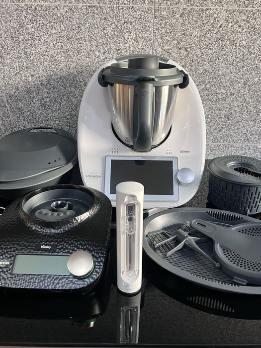 Bimby TM 6 como nova