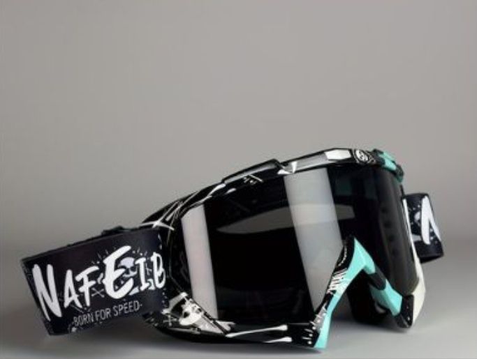 Кроссовые мотоочки (эндуро маска) , мото/вело/лижні очки п