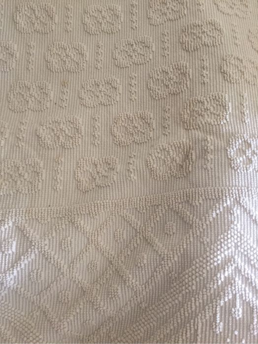 Colcha antiga cama de casal