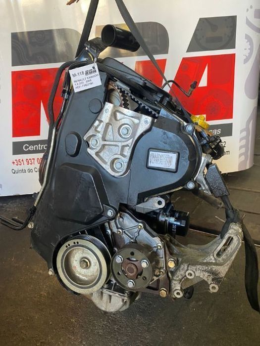 M118MotorRenaultKangoo1.9DciRef:F9Q3790
