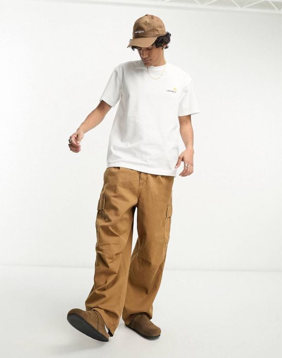 Футболка Carhartt WIP American Script