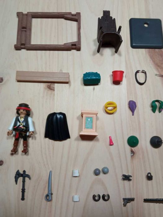 Peças Soltas Playmobil