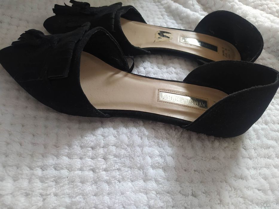 Buty na lato damski