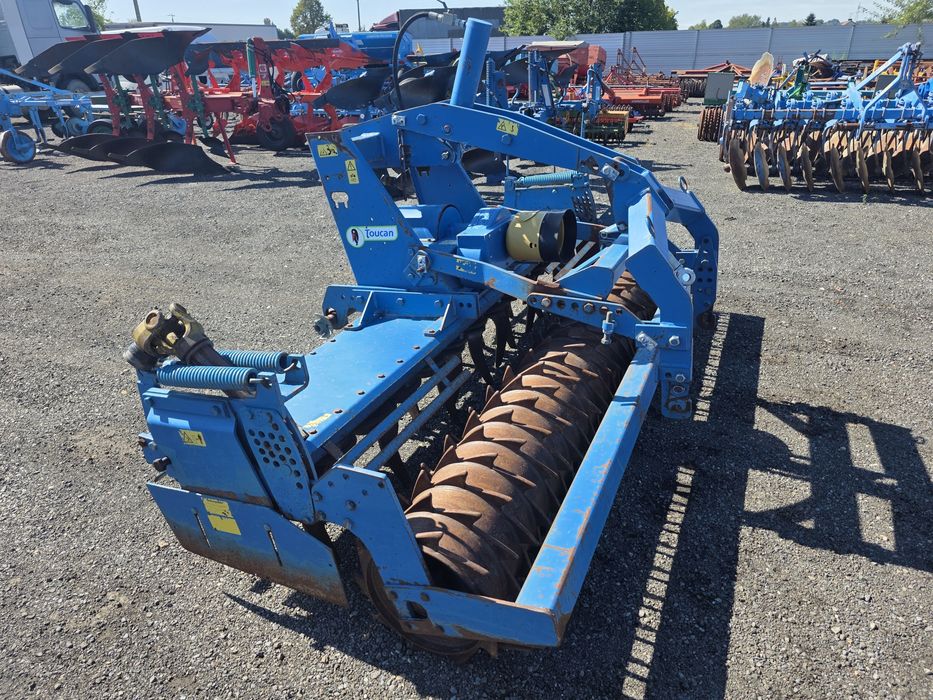 Brona Wirowa Aktywna Lemken/Rabe