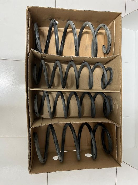 Molas originais VW Scirocco