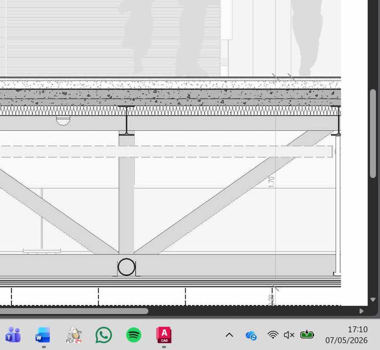 Desenhador AutoCAD Freelancer | Orçamentista e Desenho Técnico