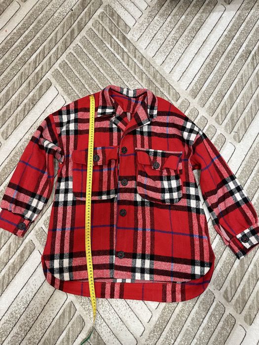 Рубашка жіноча тепла