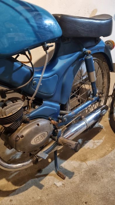 Motorizada Garelli 49cc