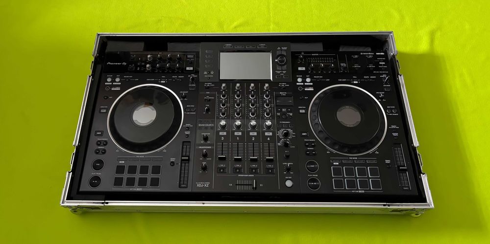 Case Walizka futerał PIONEER XDJ XZ DDJ SZ SZ2 RZ
