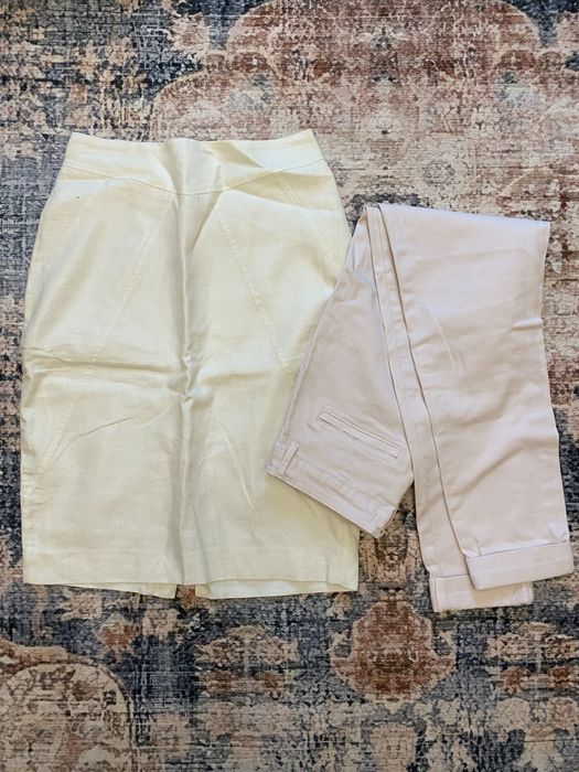 Пакет вещей на XS/S Dutti, Mango, Hilfiger и др.
