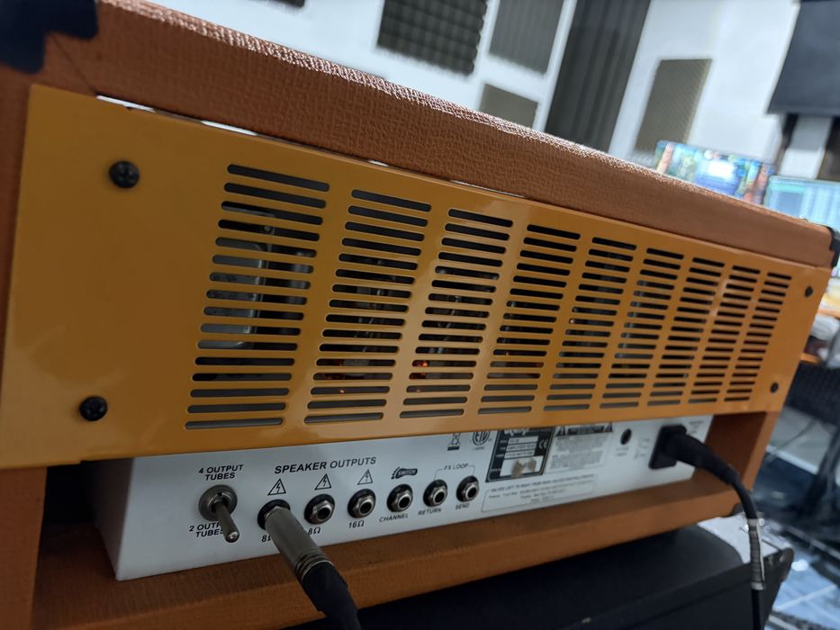 Orange TH30 head