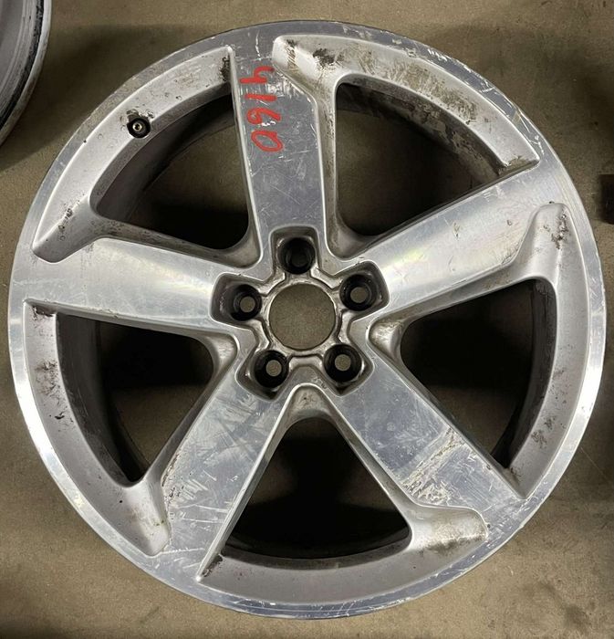 Диск Audi OEM 8R0601025J 8x19 5x112 ET39 DIA66,6 Б/У