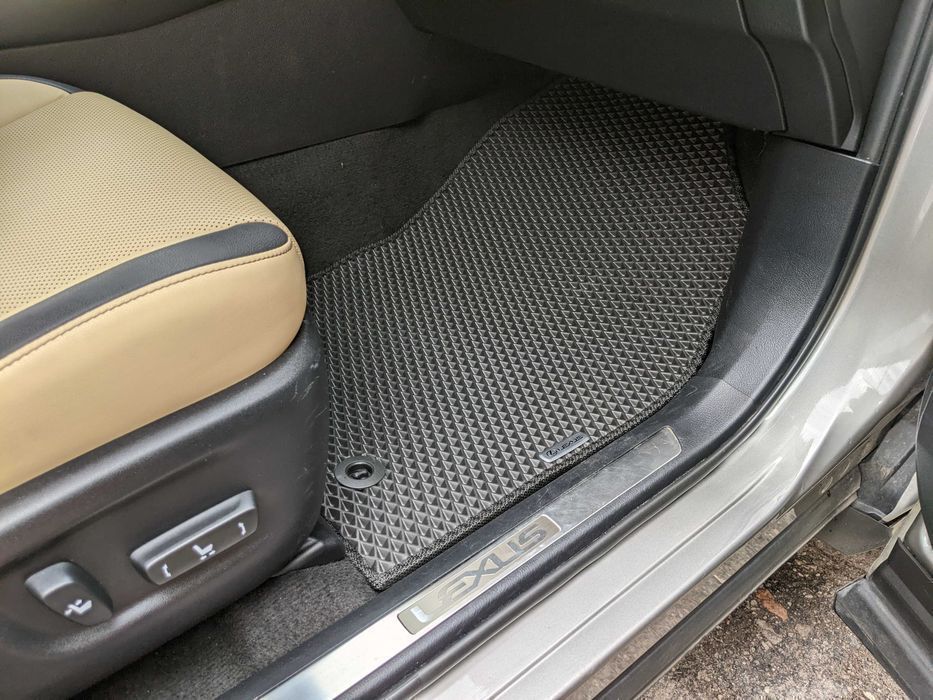 3Д лапа ЕВА коврики Lexus CT200h/ES 300/GS 300/GX 460/GX 470 /LS 460