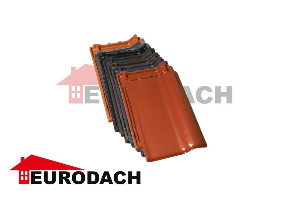 Dachówka ceramiczna Roben PIEMONT, wszystkie kolory od ręki