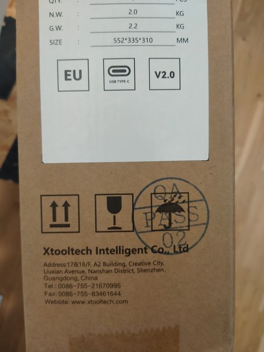 Tester diagnostyczny Xtool D7