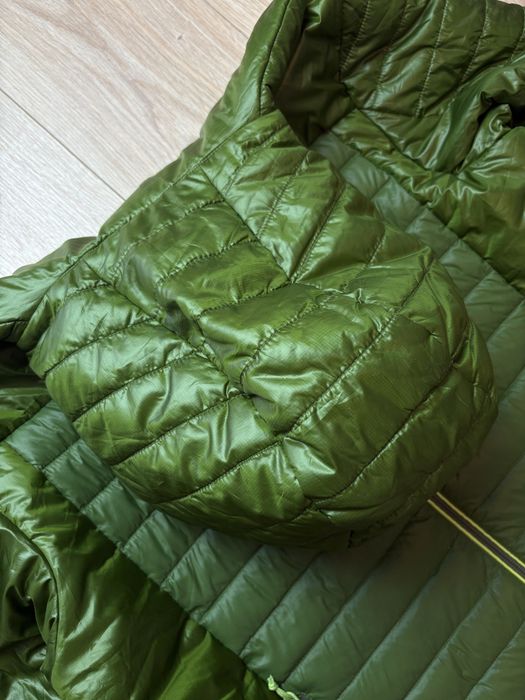 Quechua Męska XL Kurtka Puchowa Goose Down Jacket Outdoor