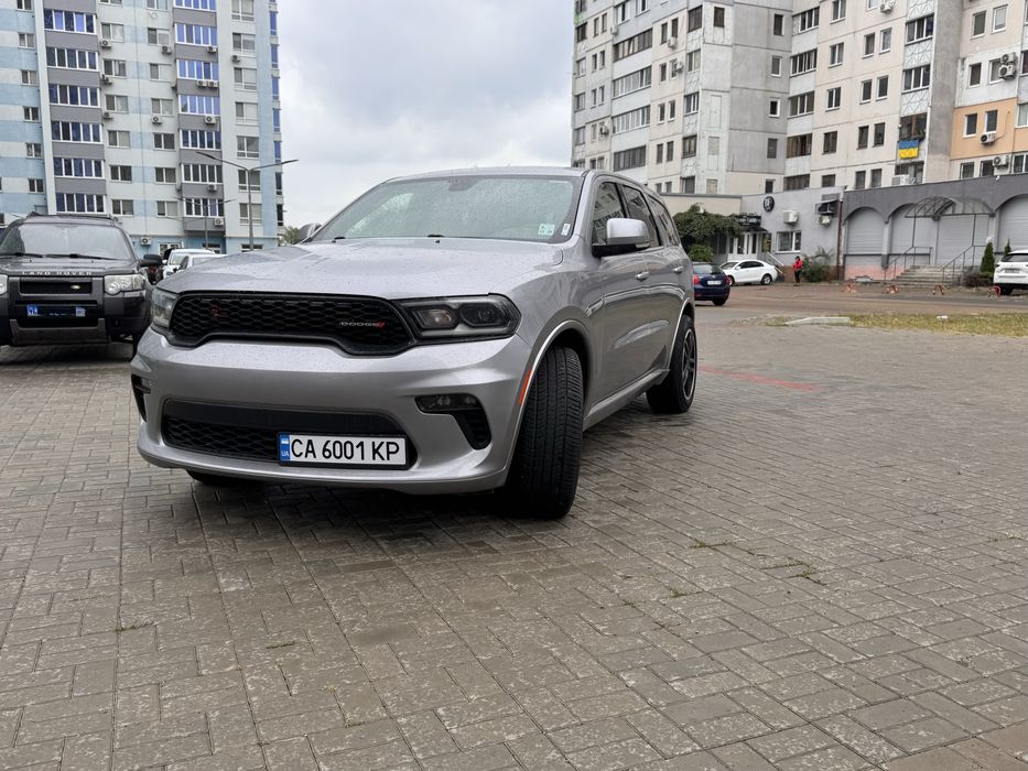 Dodge Durango 3.6 RWD 2021 рік