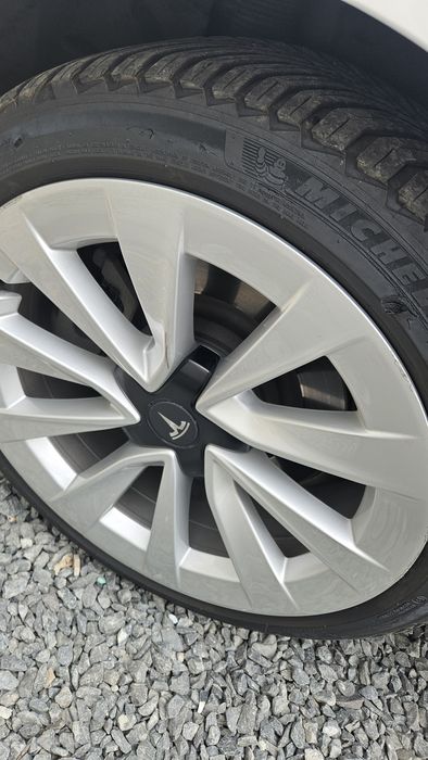 Jantes 19 polegadas tesla