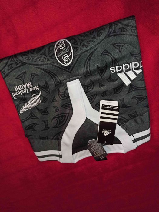 Camisola Rugby ADIDAS | Nova Zelândia | comemorativa 100 anos | NOVA