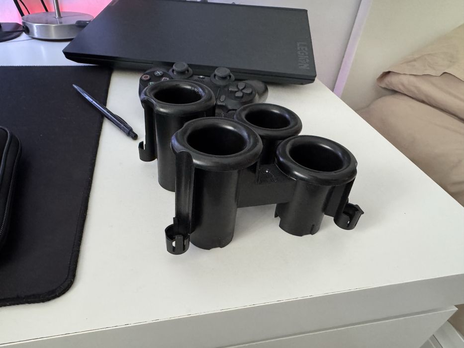 Cones de admissao cb650r 35Kw
